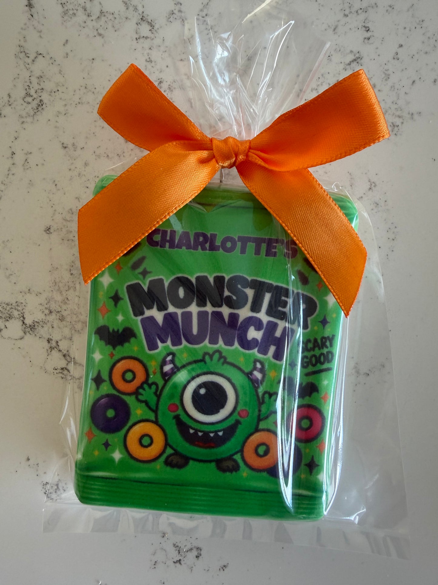 Personalized Candy Bags