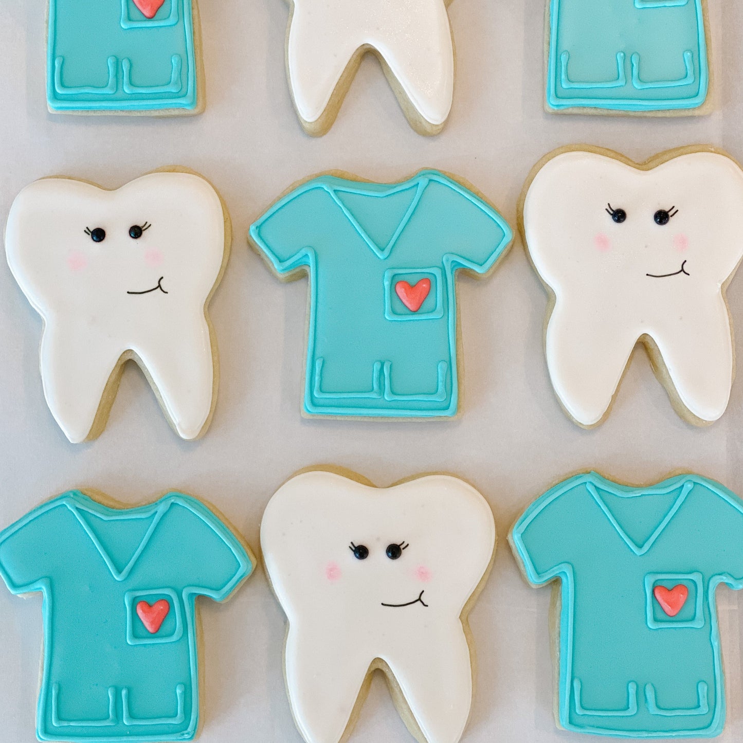 Custom Cookies | Basic Design (per dozen)