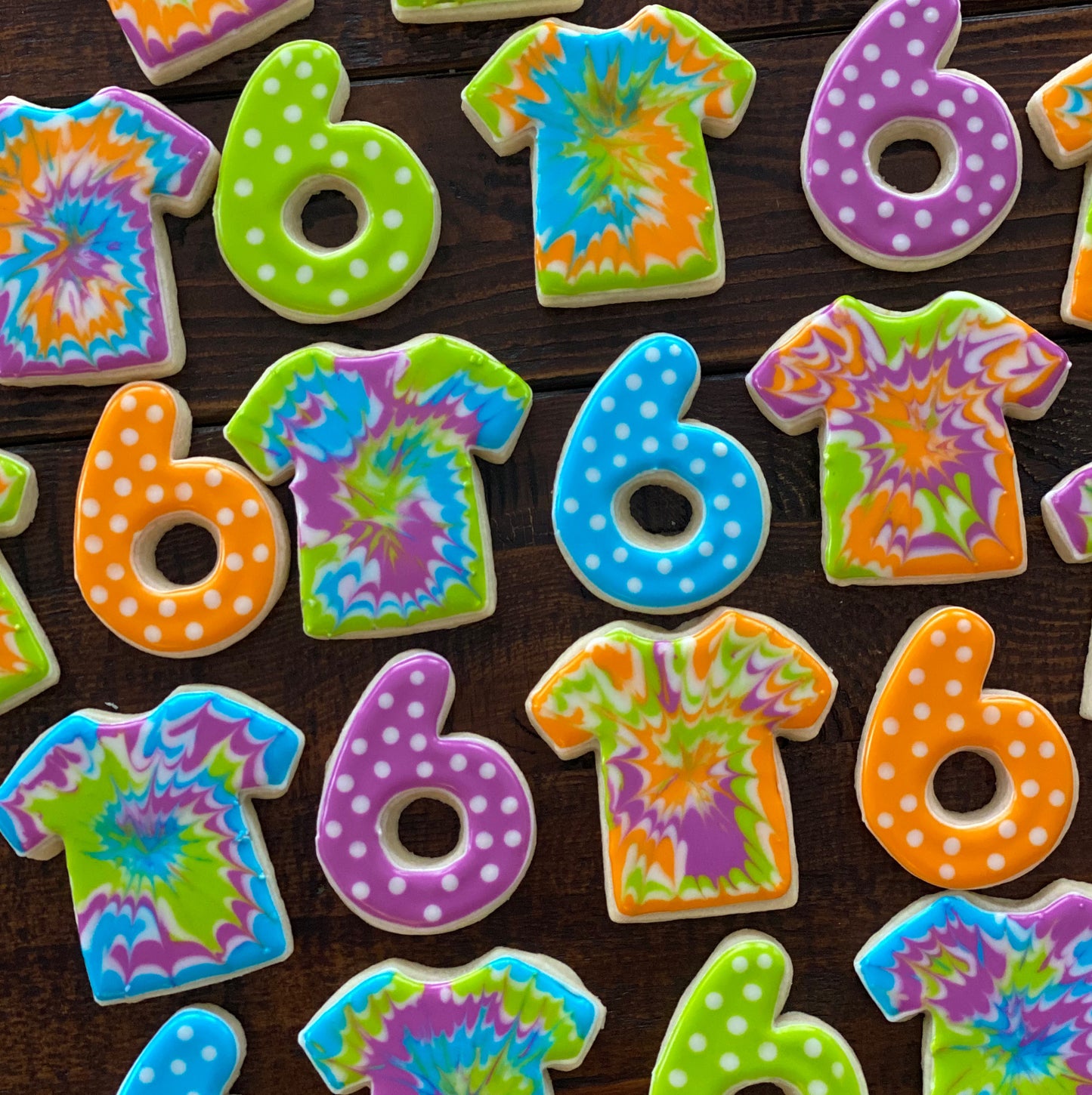 Custom Cookies | Basic Design (per dozen)