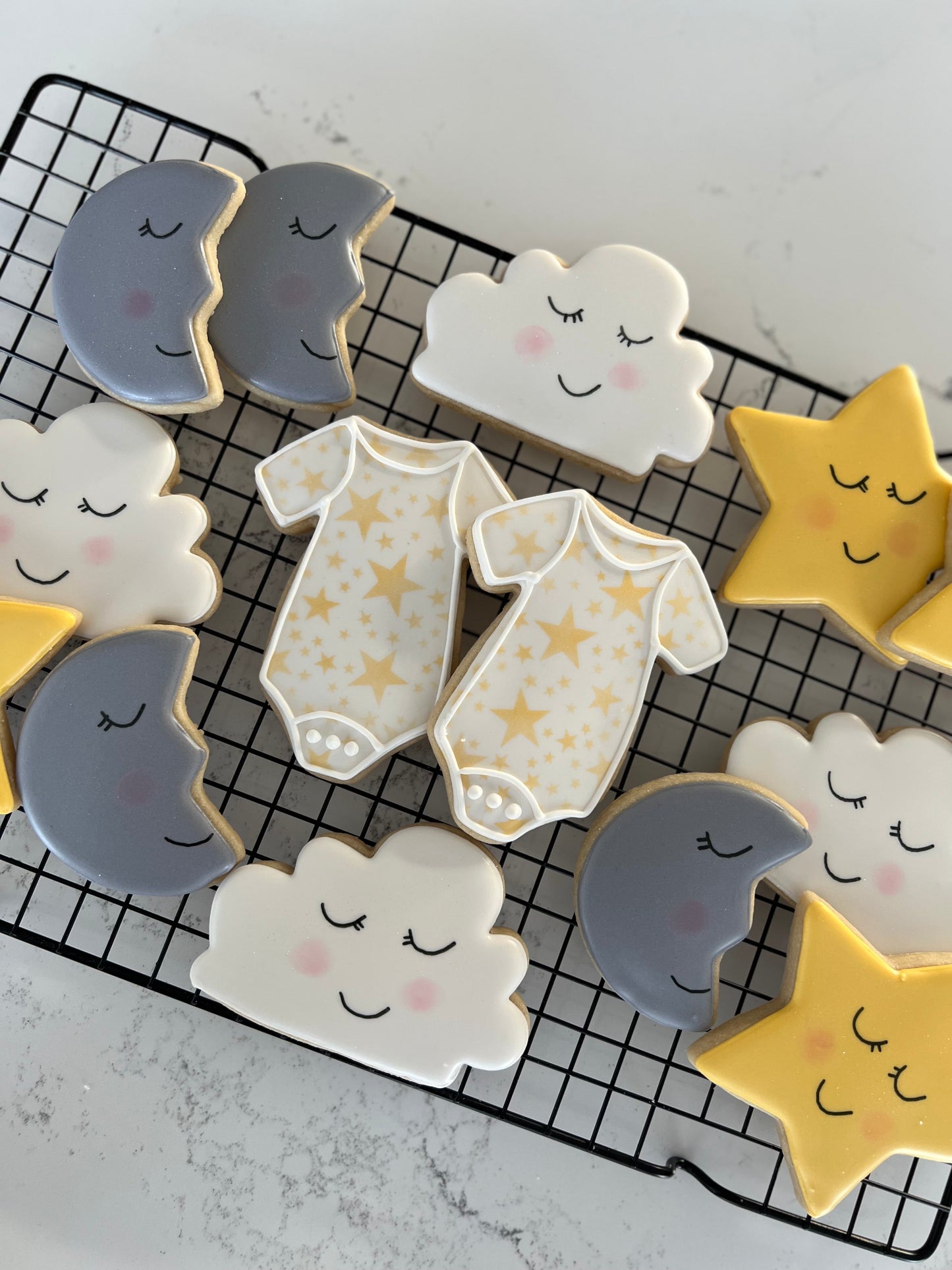 Custom Cookies | Basic Design (per dozen)