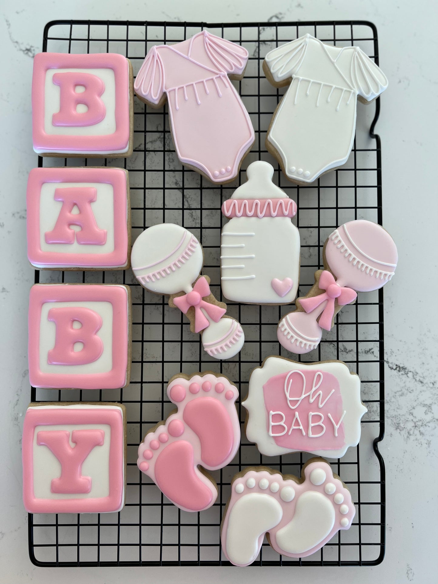 Custom Cookies | Detailed Design (per dozen)