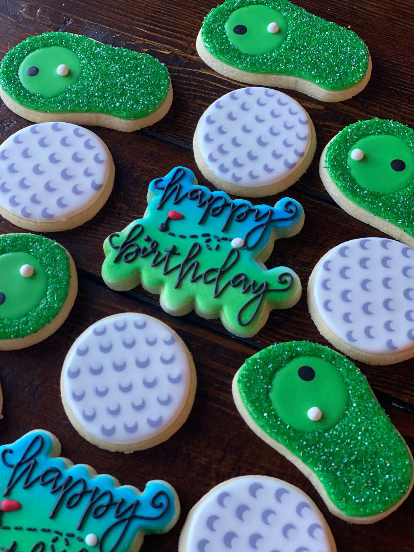 Custom Cookies | Basic Design (per dozen)