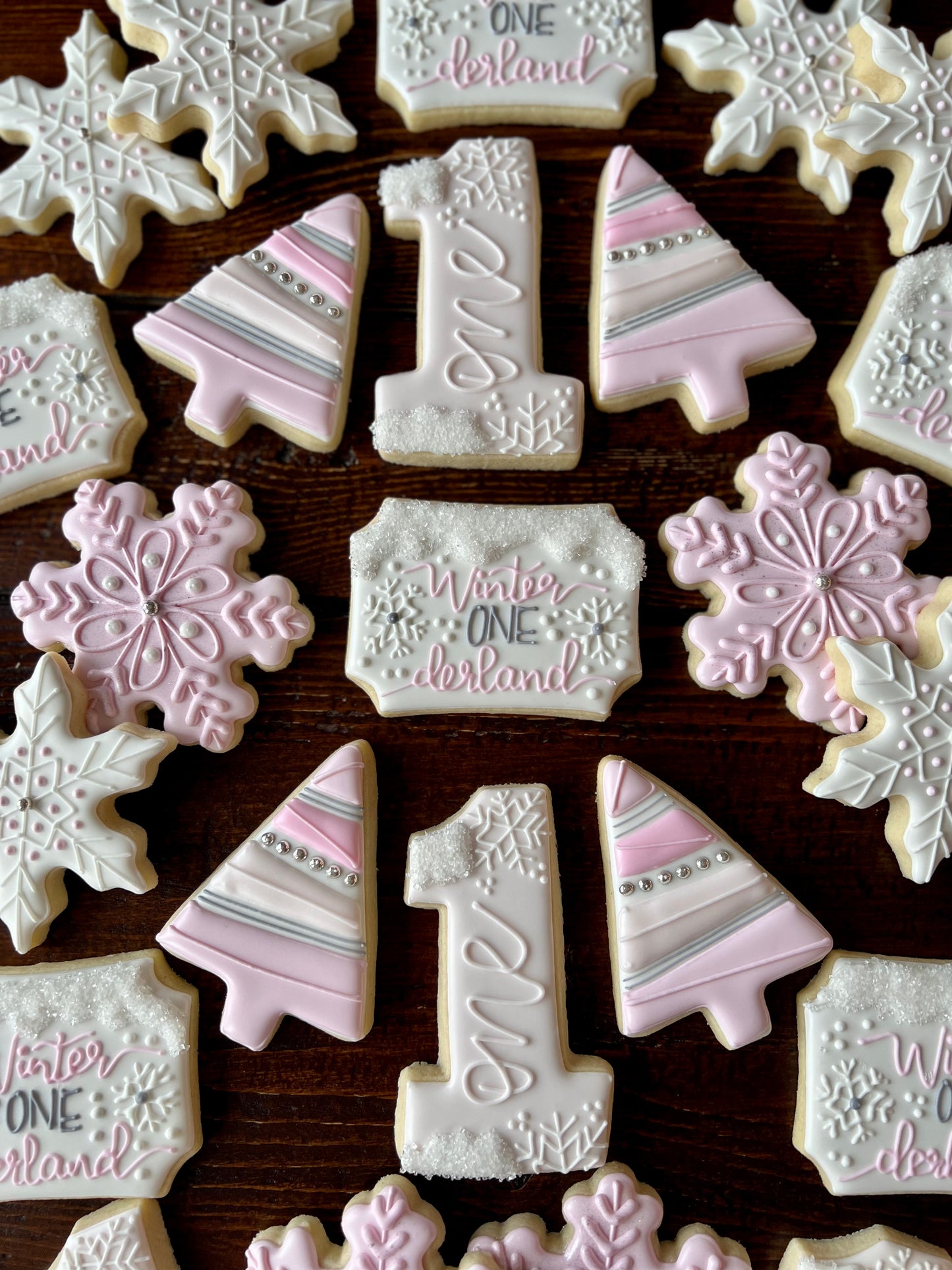 Custom Cookies | Detailed Design (per dozen)