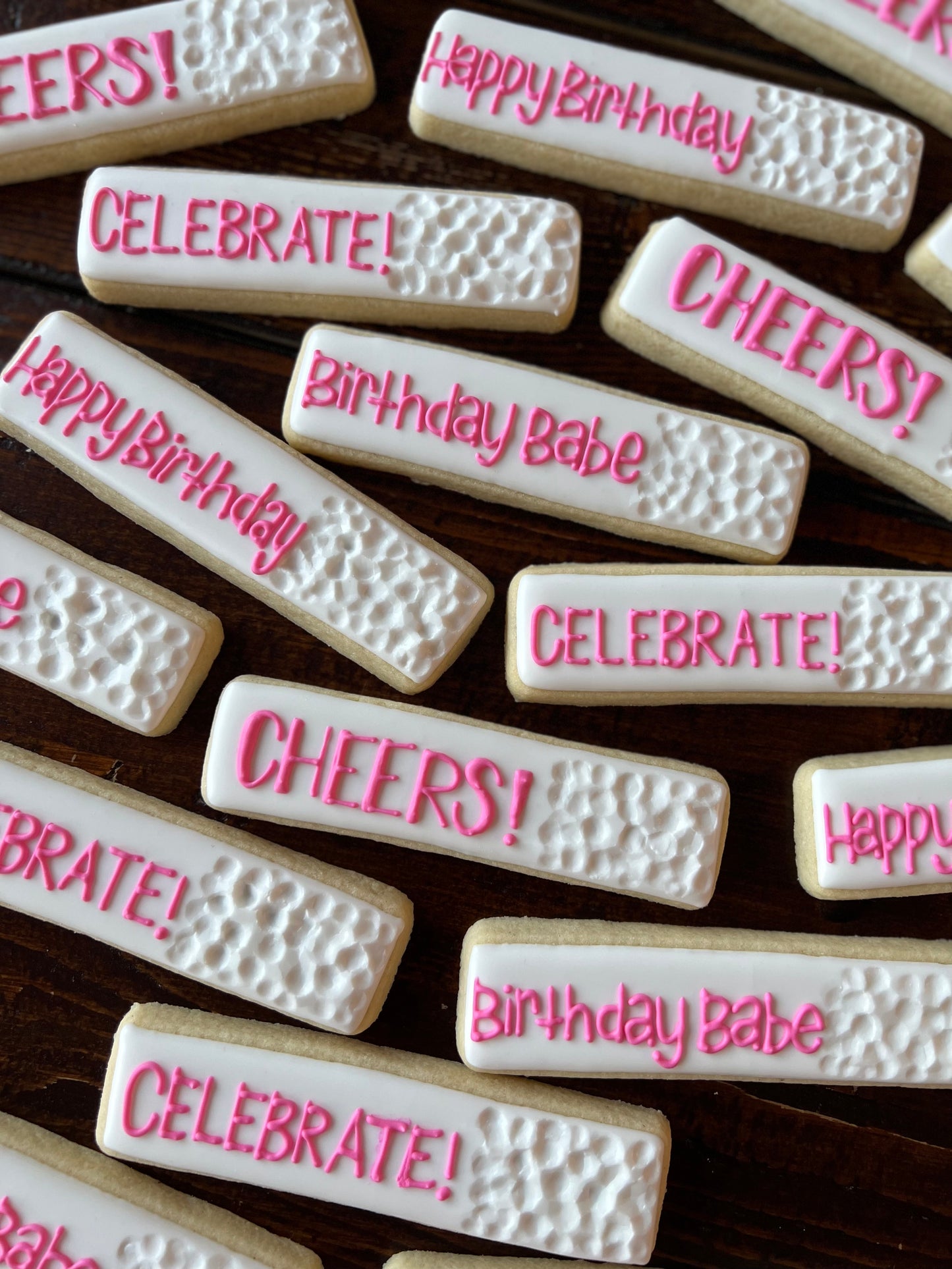 Custom Cookies | Basic Design (per dozen)